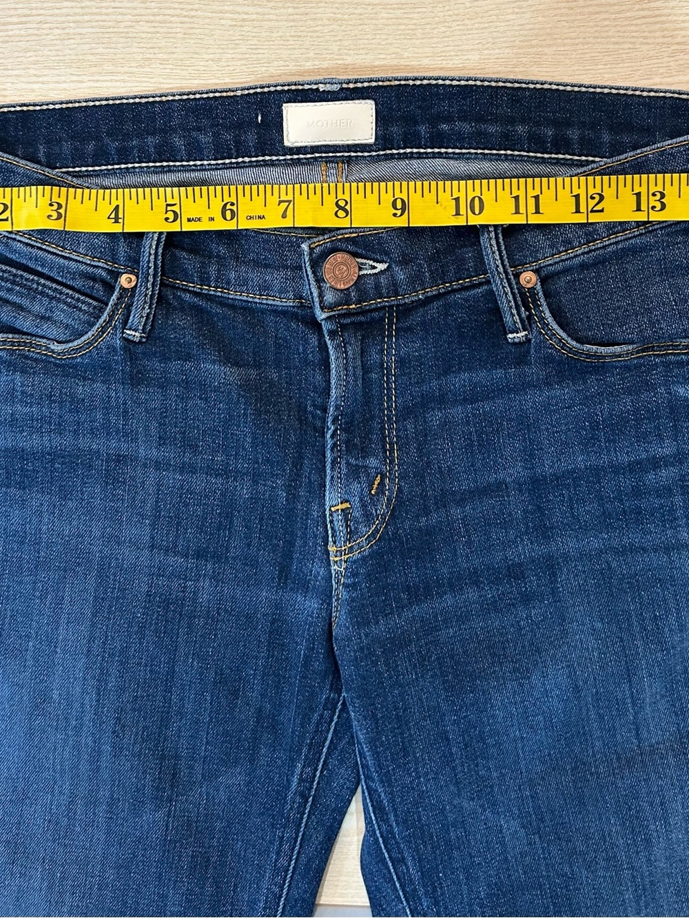 MOTHER The Runaway Jeans - Picture 7 of 9